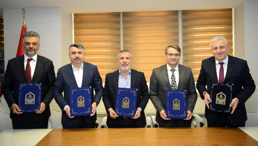 KARAAĞAÇ’A MODERN AİLE SAĞLIĞI MERKEZİ