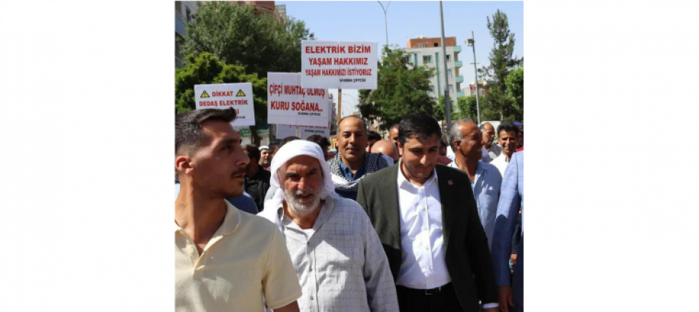 Karadağ'dan DEDAŞ'a Sert Tepki: 
