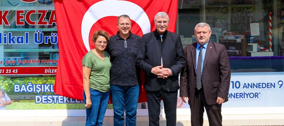 Karaman’a değer katan hizmetleri hayata geçirdik - GÜNDEM - İnternetin Ajansı