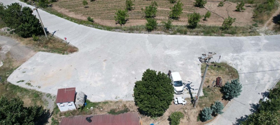 Karamürsel Çamdibi Mahallesi’ne parke - GÜNDEM - İnternetin Ajansı