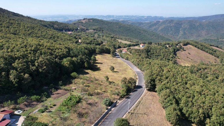 Karamürsel Tahtalı-Kadriye yolu asfaltlandı - TÜRKİYE - İnternetin Ajansı
