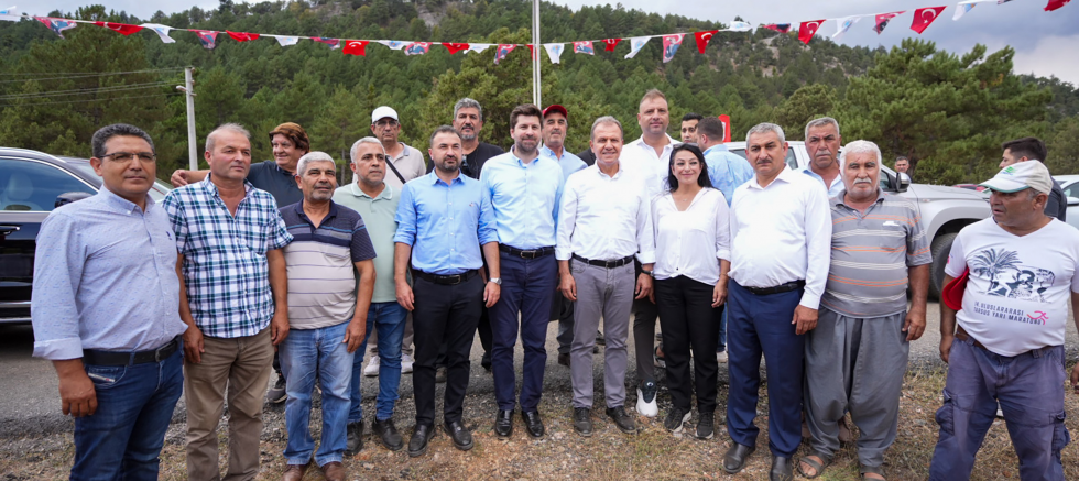 KARBOĞAZI ÇEVRE FEST’E YOĞUN İLGİ  - TÜRKİYE - İnternetin Ajansı