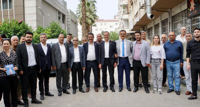 KARIŞ: İNANIN ÇALIŞA ÇALIŞA KAZANACAĞIZ!