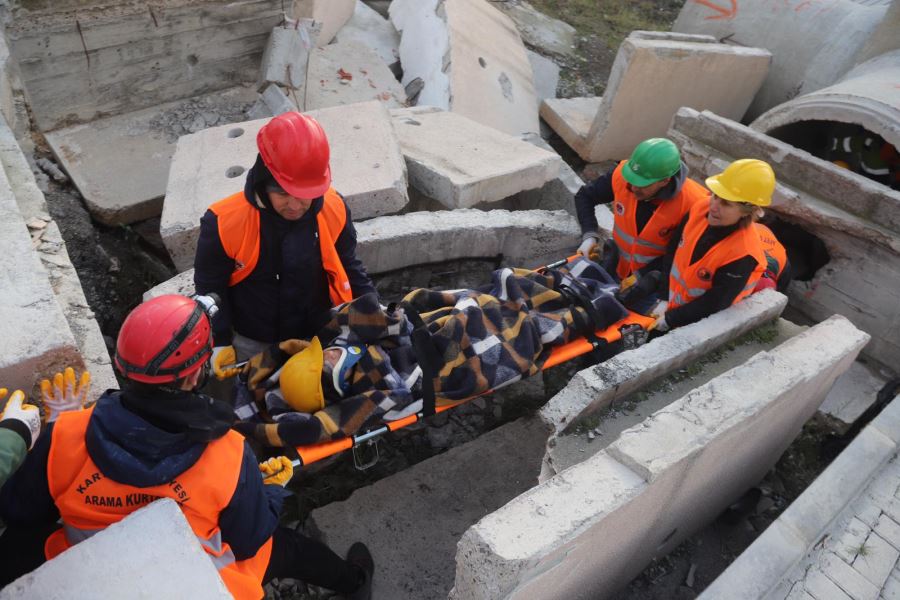 Kartal Arama Kurtarma Ekibi Büyümeye Devam Ediyor