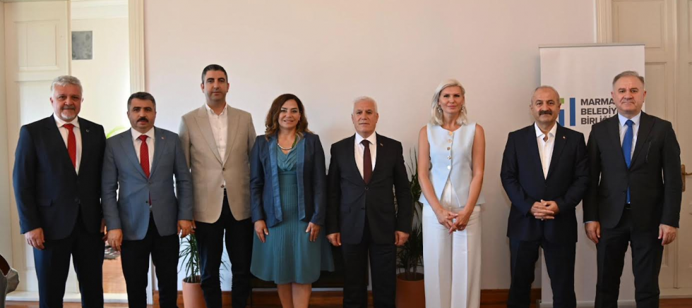 Kartal Belediye Başkanı Gökhan Yüksel MBB’nin Encümen Toplantısı’na Katıldı - TÜRKİYE - İnternetin Ajansı