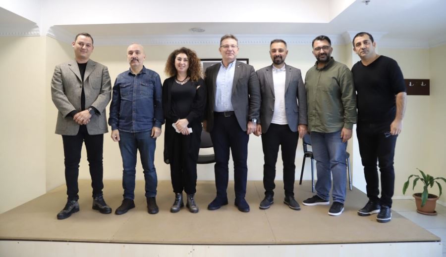 Kartal Belediyesi Sanat Akademisi’nde Yetenek Sınavı Heyecanı Yaşandı