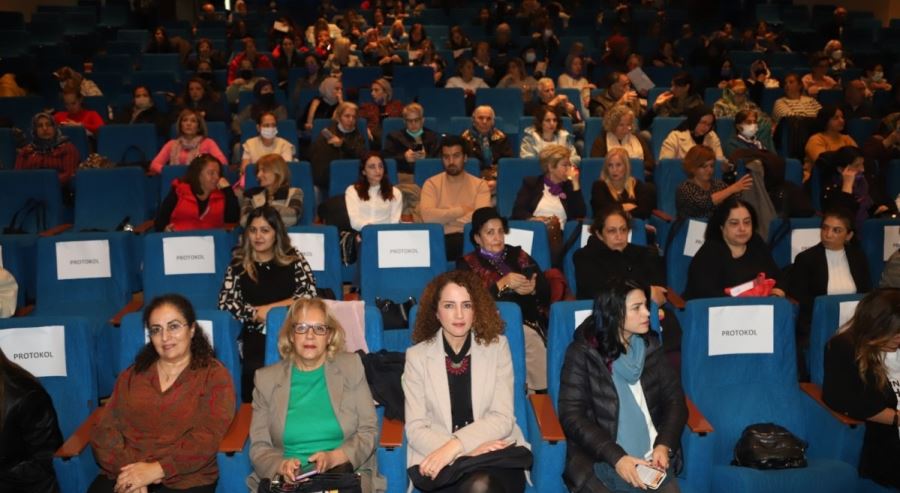 Kartal Belediyesi’nden Kadınlara “Şiddete Karşı Haklarımız”  Paneli