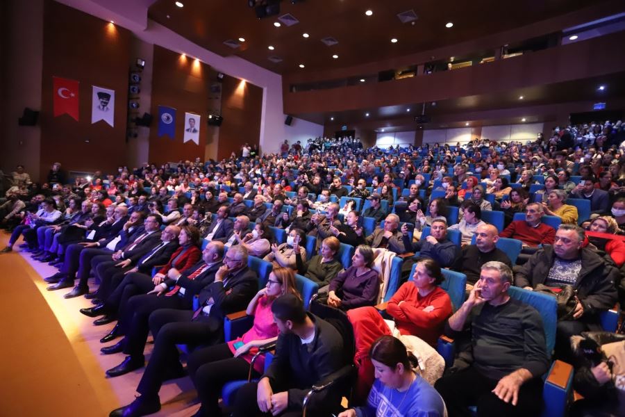 Kartal Belediyesi’nden Kıvırcık Ali’ye Vefa Gecesi