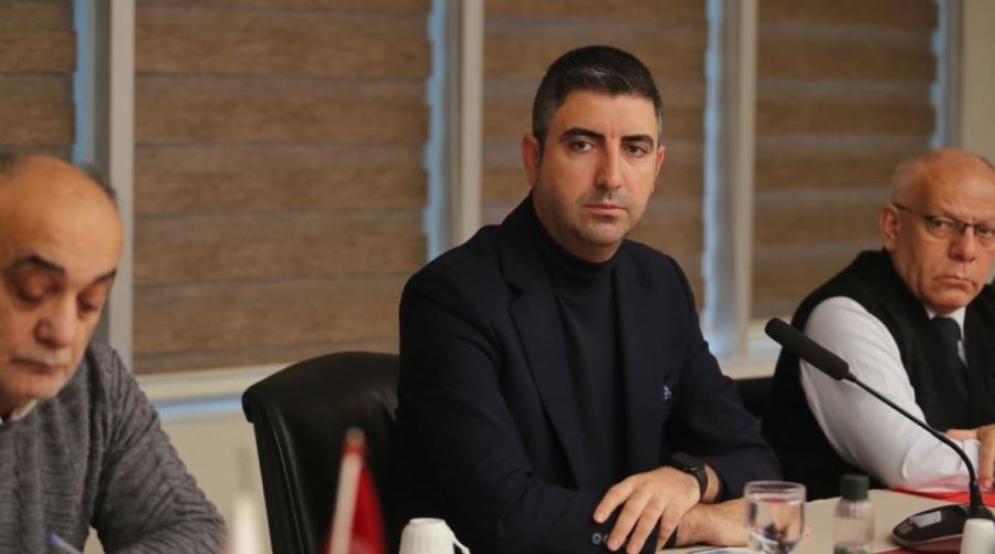 Kartal’da 153. Muhtarlar Toplantısı Gerçekleştirildi