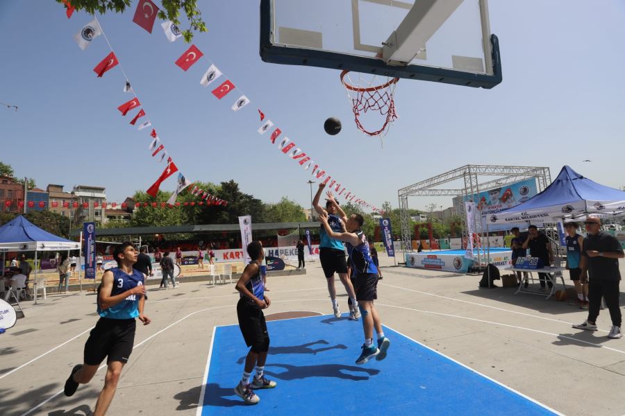 Kartal’da 19 Mayıs Kutlamaları Başladı