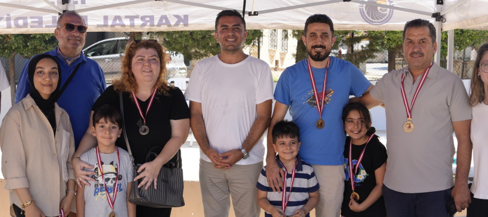 Kartal’da ‘3. Tavla Turnuvası’ Heyecanı Yaşandı - TÜRKİYE - İnternetin Ajansı