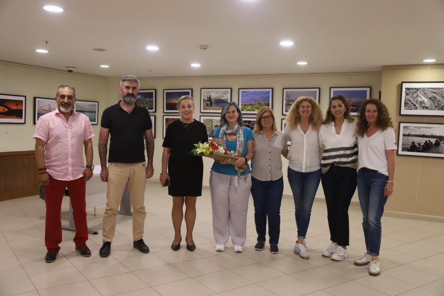 Kartal’da, AFS Fotoğraf Sergisi Açıldı