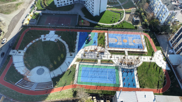 KARTAL’DA BİR SEÇİM VAADİ DAHA GERÇEKLEŞTİ