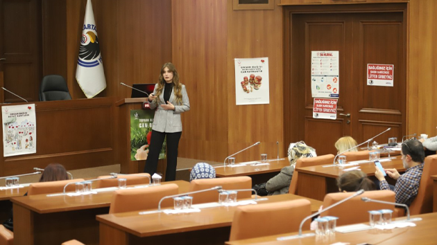 Kartal’da, Organ Bağışının Önemine Dikkat Çekildi