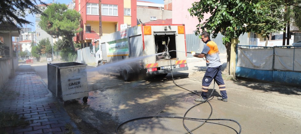 Kartal’da Temizlik Seferberliği Başladı - GÜNDEM - İnternetin Ajansı