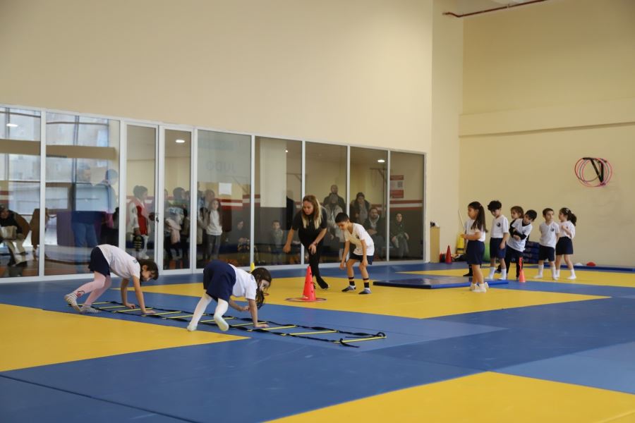 Kartal’da Ücretsiz Spor Eğitimleri Sayesinde, Sporcu Nesiller Yetişiyor