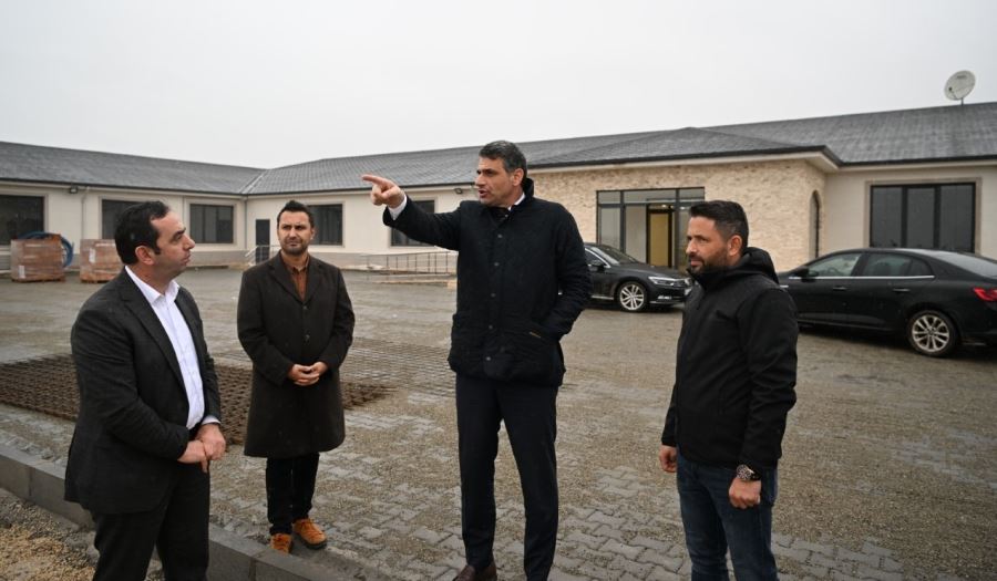 KARTEPE BELEDİYESİ EK HİZMET BİNASI 2023’E HAZIR
