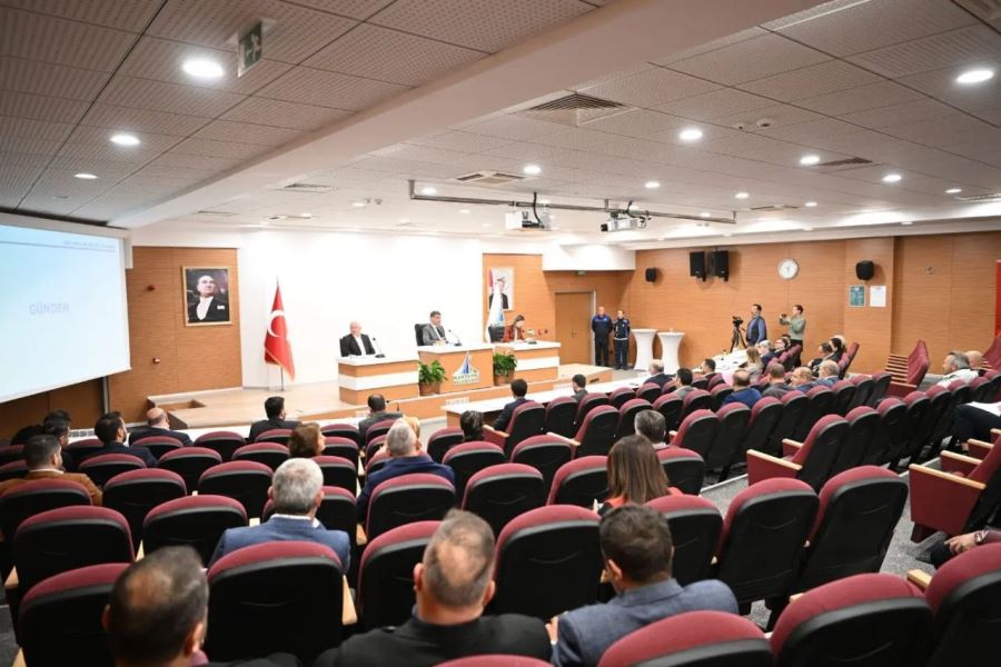 KARTEPE BELEDİYESİ MAYIS AYI MECLİS TOPLANTISI