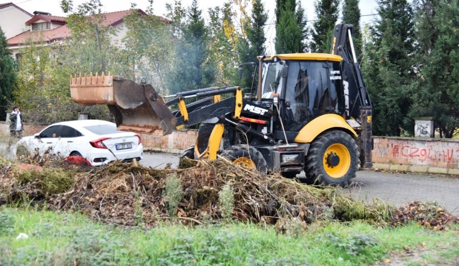 KARTEPE BELEDİYESİ’NDEN ÇEVRE DUYARLILIĞI