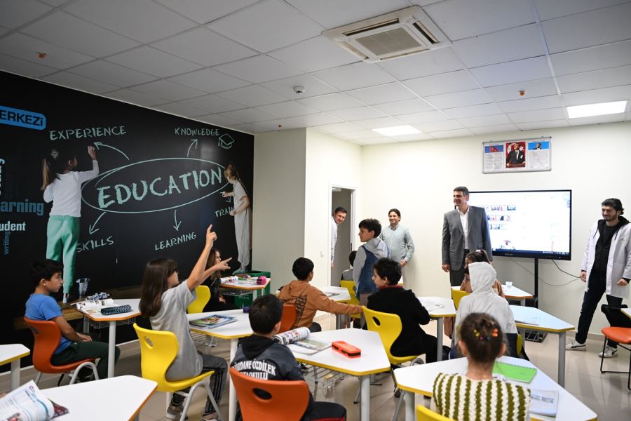 KARTEPE GENÇ AKADEMİ GENÇLERİN GÖZDESİ OLDU
