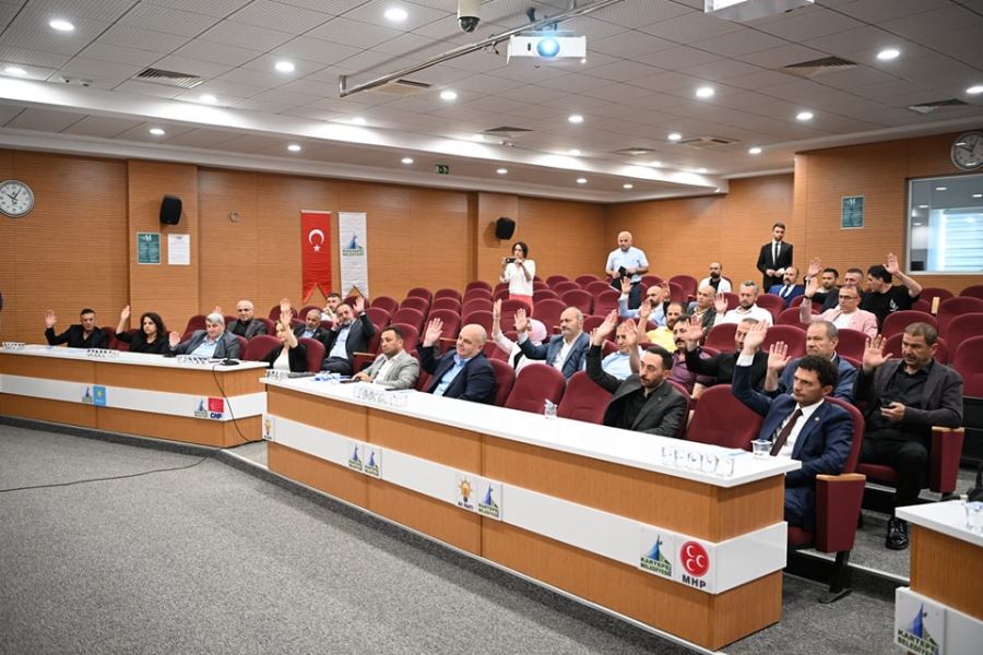 KARTEPE HAZİRAN AYI MECLİS TOPLANTISI