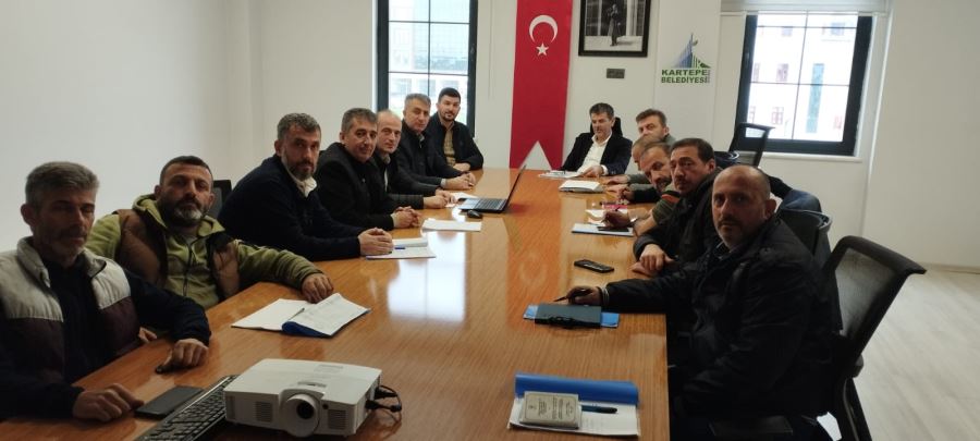 KARTEPE İŞÇİSİ BAYRAMA MUTLU GİRECEK