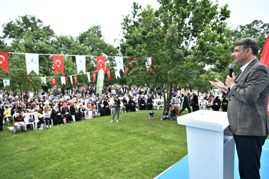 KARTEPE MÜFTÜLÜĞÜ’NDEN BAHAR ŞENLİĞİ
