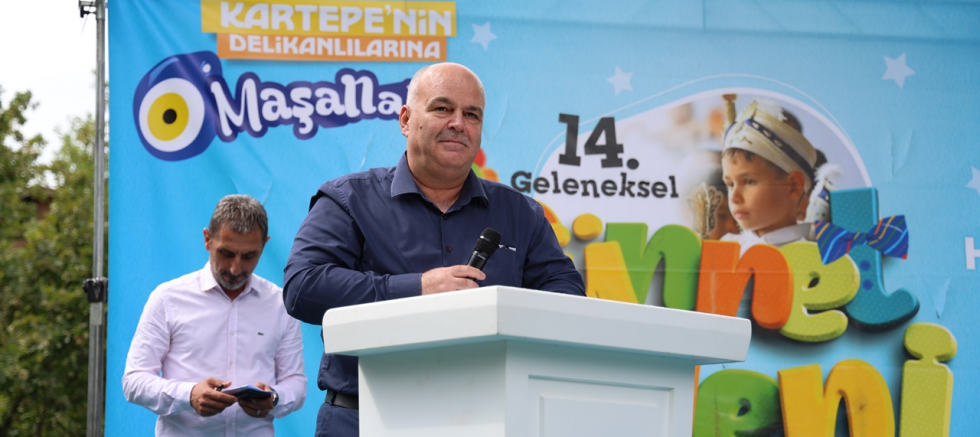 KARTEPE’DE 14.SÜNNET ŞÖLENİ - TÜRKİYE - İnternetin Ajansı