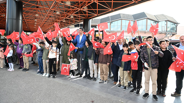 KARTEPE’DE 99.YIL COŞKULU BAŞLADI