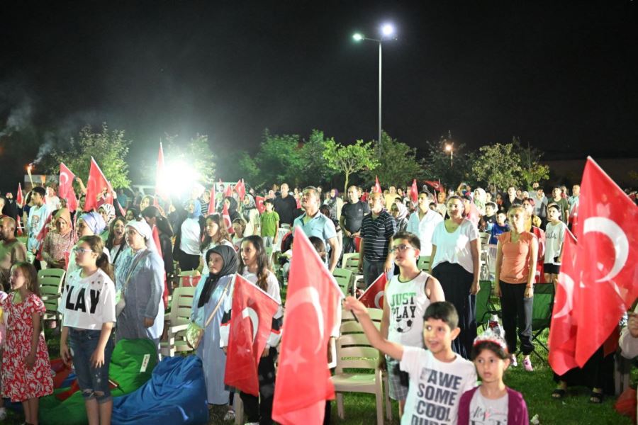 KARTEPE’DE CAN FEDA