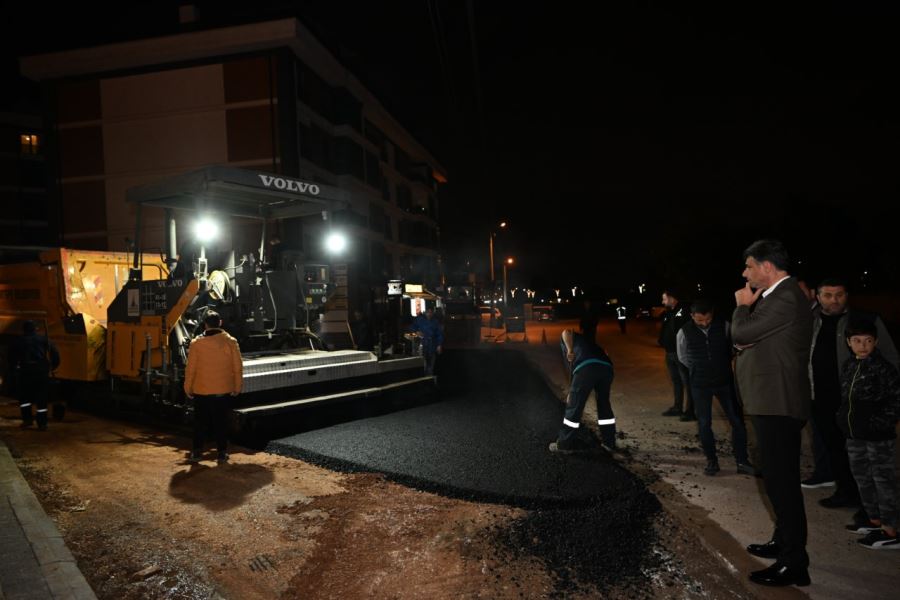 KARTEPE’DE GÜVENLİ VE MODERN YOLLAR
