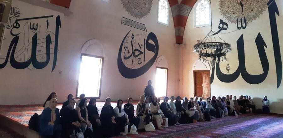 KARTEPE’DE KÜLTÜR GEZİLERİNE 5040 KİŞİ KATILDI