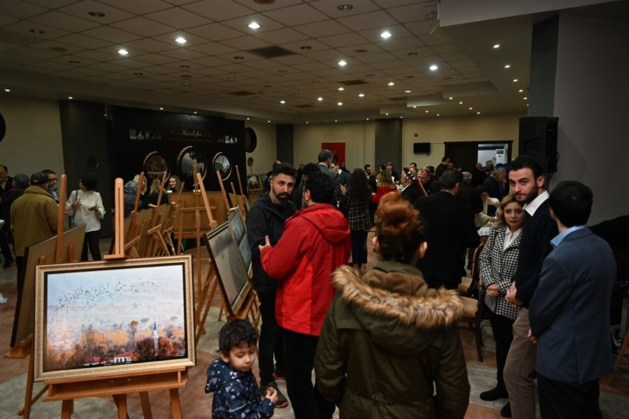 KARTEPE’NİN EN GÜZEL KARELERİ ÖDÜLLENDİRİLDİ