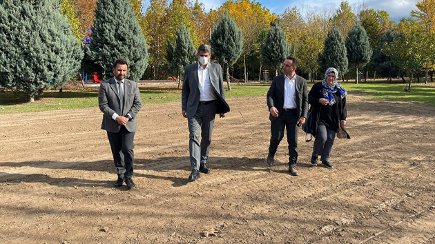 KARTEPE’YE 15 DÖNÜM YENİ YAŞAM MERKEZİ