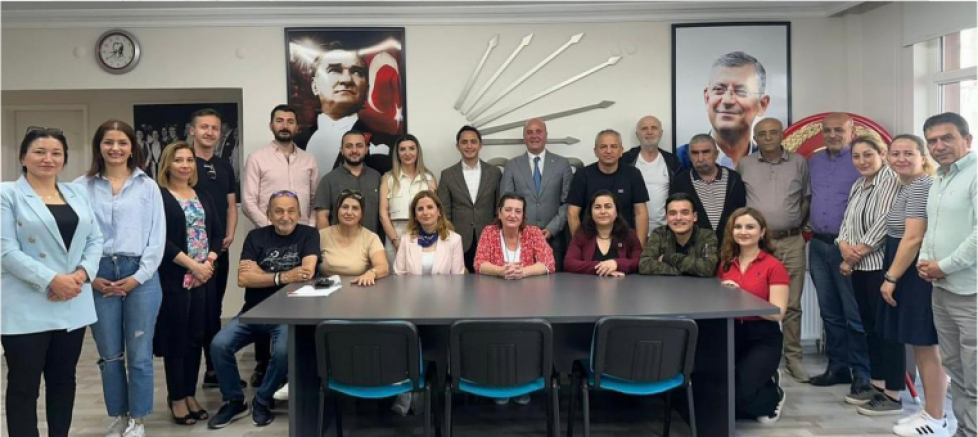Kayabaşı’ndan Ekrem İmamoğlu’nun Danışmanı Mert Bahçetepe’ye Teşekkür - GÜNDEM - İnternetin Ajansı