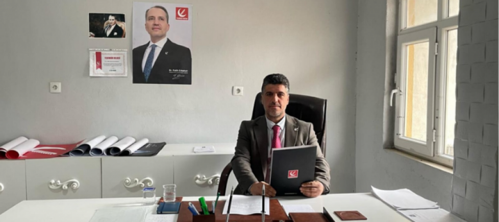 Kayra: Siirt’in Gençlerine Geçici İş Değil Kalıcı İstihdam Lazım - GÜNDEM - İnternetin Ajansı