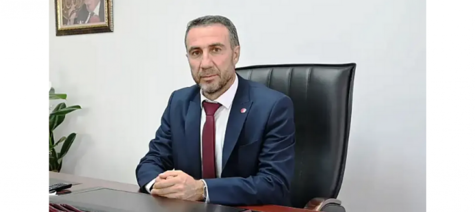 Kayseri İl Başkanı Erdal Altun: “Amerika’nın Glikoz Şurubu İçin Çiftçimiz Üretimden Vazgeçiriliyor!” - GÜNDEM - İnternetin Ajansı