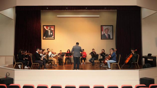 KBB Oda Orkestrası’ndan Gebze ve İzmit’te iki konser