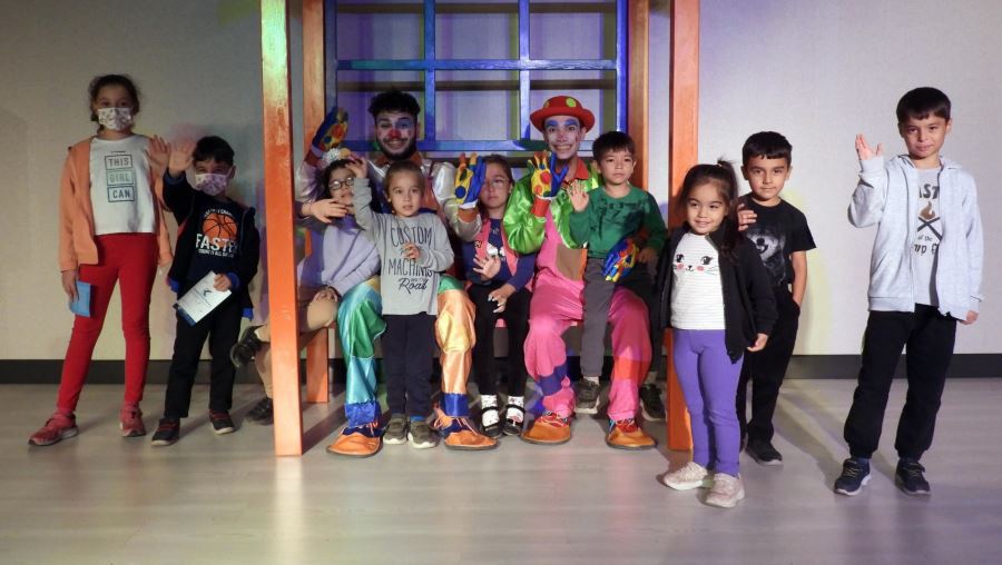 KBT’den çocuklara oyun hediyesi