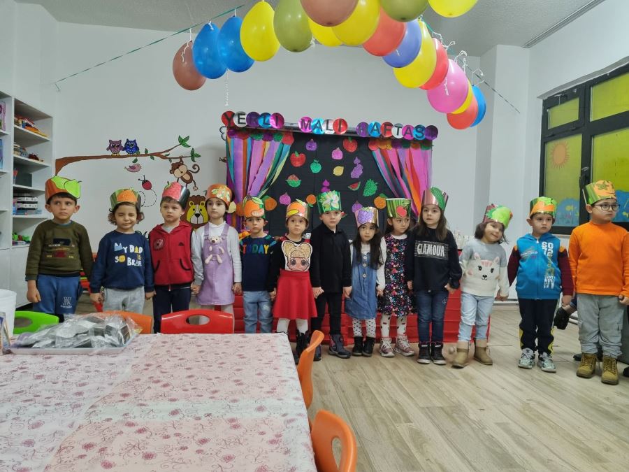 KEÇİÖREN ÇEM’DE YERLİ MALI HAFTASI KUTLANDI