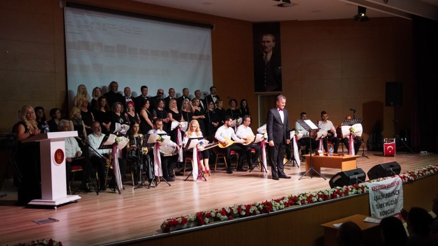 KEÇİÖREN’DE MÜZİK ZİYAFETİ