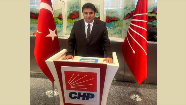 Keleşabdioğlu, CHP’den aday adaylığını duyurdu
