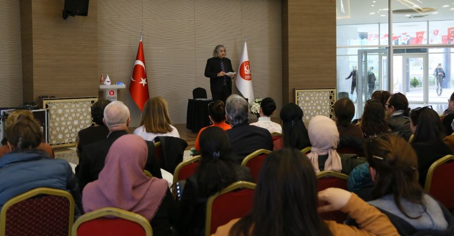 KELİMELERİN GÜCÜ’ KEÇİÖREN’DE ANLATILDI