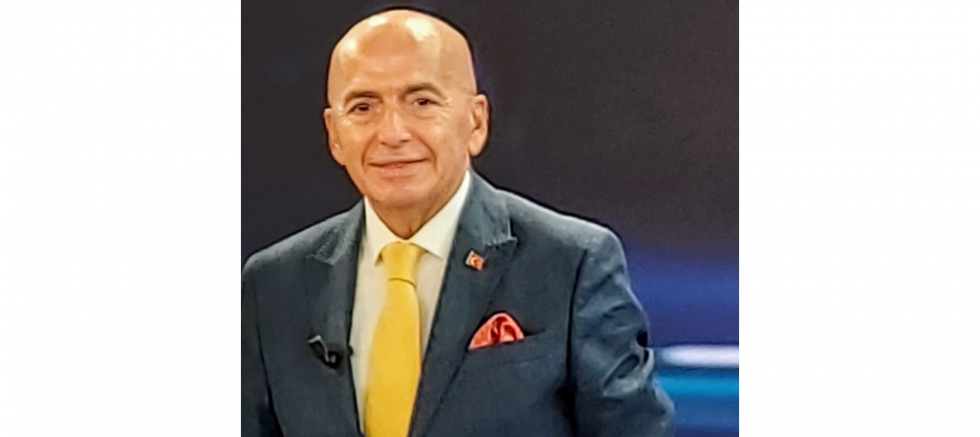 Kemal ABDULLAHOĞLU:  Yoksulluk Kader Değildir,Yönetim Sorunudur - GÜNDEM - İnternetin Ajansı