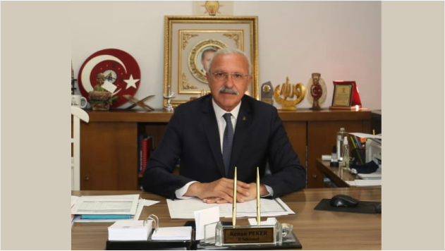 Kenan Peker’den 3 Ocak Mesajı