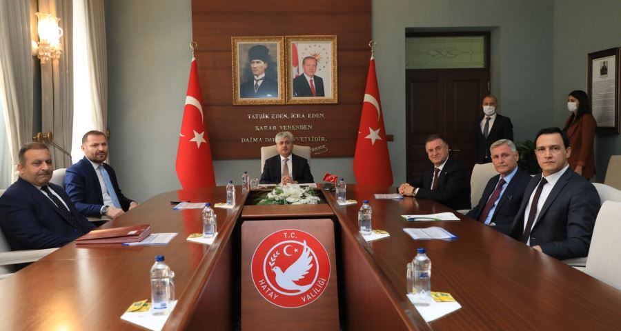 KENT MEYDANI İÇİN ANTAKYA BELEDİYESİ BEKLENİYOR