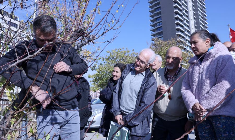 KENT TARIM’DA BUDAMA EĞİTİMİ