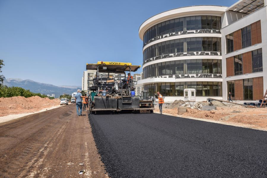Kentsel dönüşümün yolu güzelleşiyor