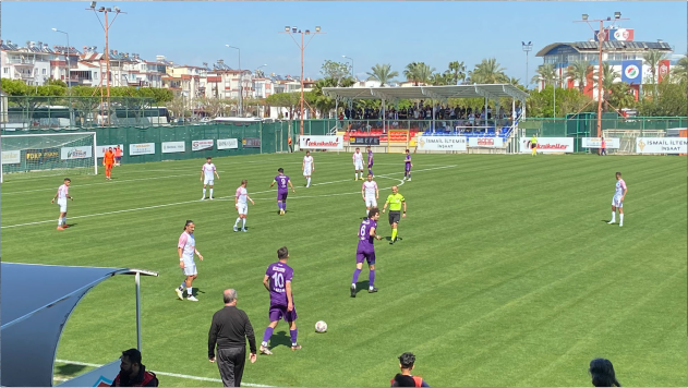 Kepez Belediyespor 0-2 A.Hopaspor