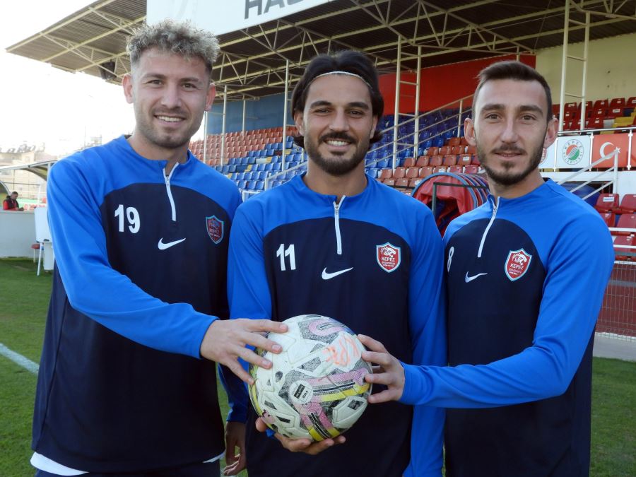 Kepez Belediyespor’a ödül yağdı